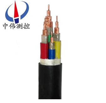 低煙無鹵阻燃控制電纜