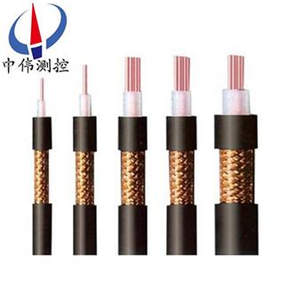 實(shí)芯聚乙烯絕緣射頻電纜