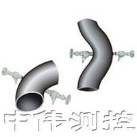 S型彎管流量計